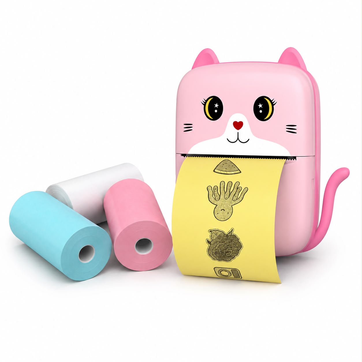 KawaiiPrint™ Pocket Printer