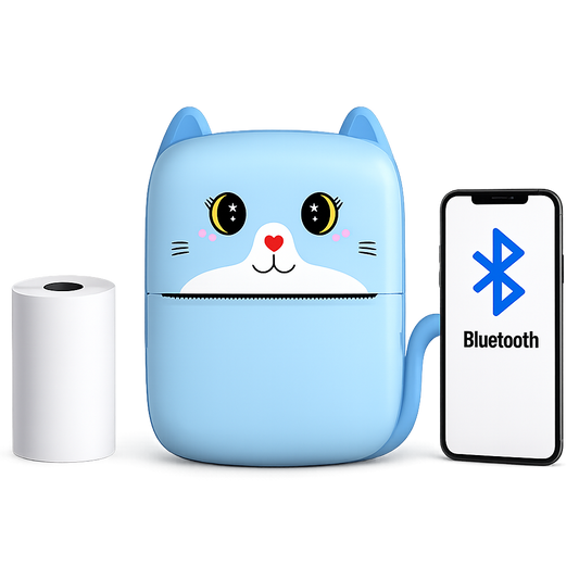 KawaiiPrint™ Pocket Printer