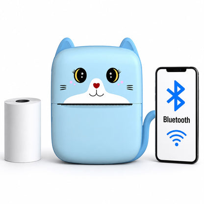 KawaiiPrint™ Pocket Printer